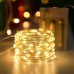 Mulpis Christmas Decorative String Lights - Festive and Bright LED Lights for Holiday Decorations